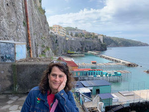 Meet your Posher, Christine